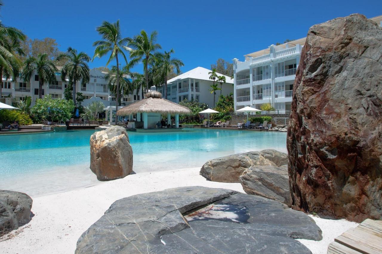 Beach Club Private Apartments Palm Cove Eksteriør bilde
