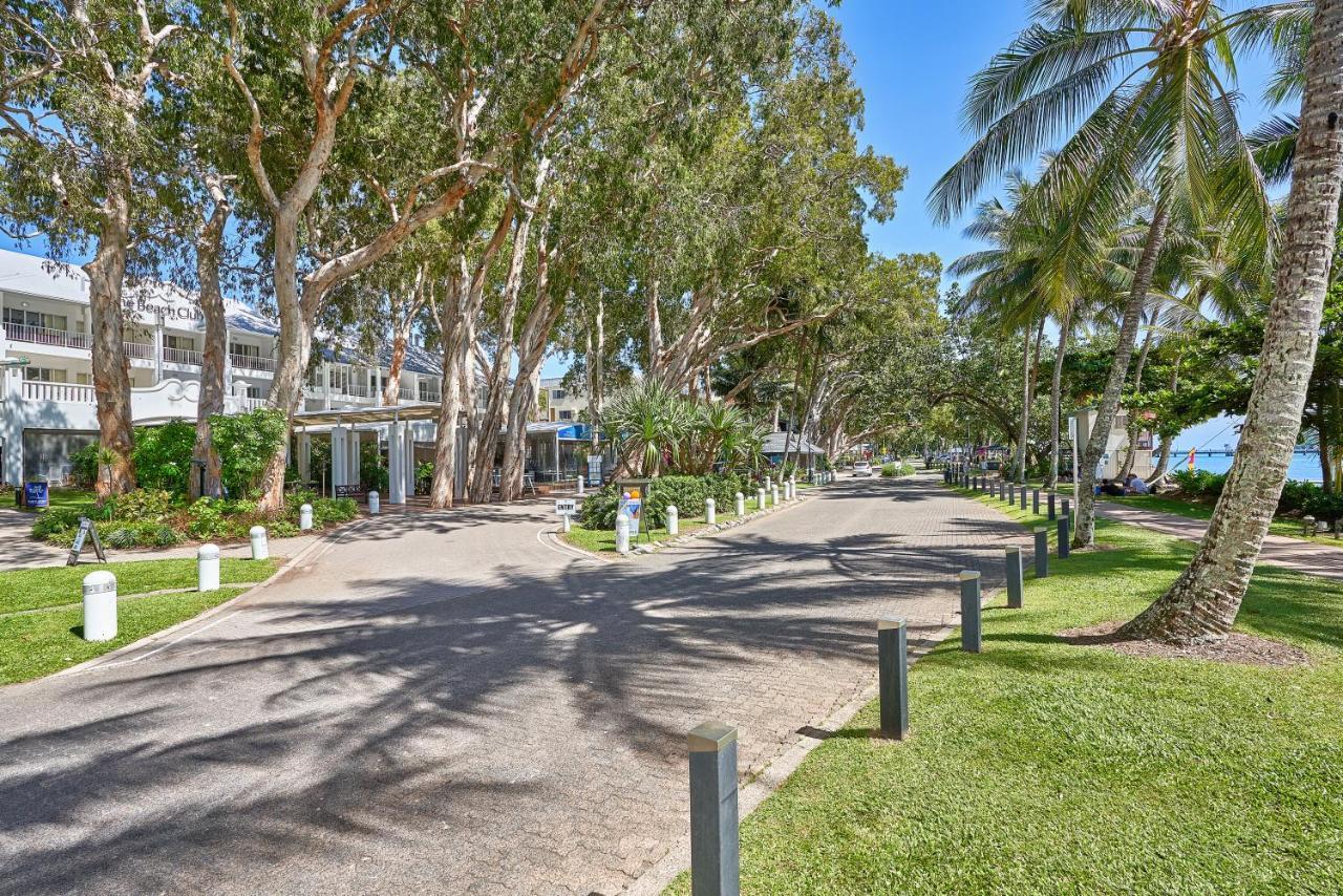 Beach Club Private Apartments Palm Cove Eksteriør bilde