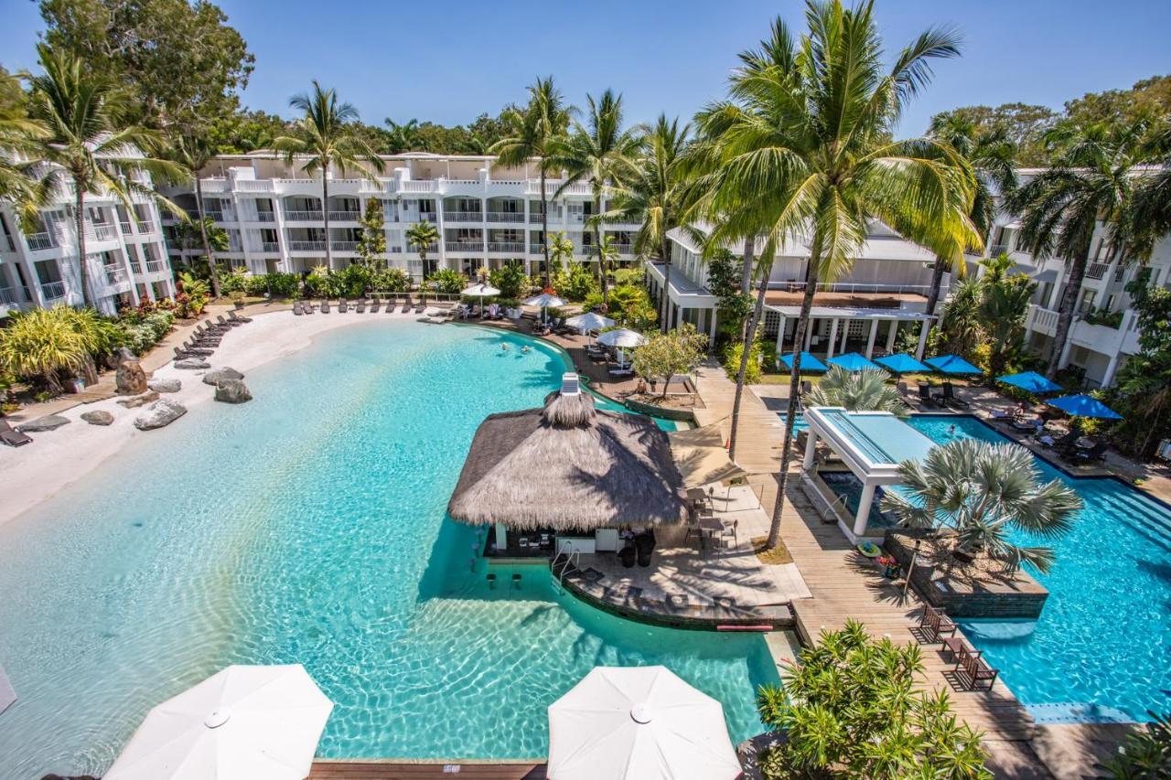 Beach Club Private Apartments Palm Cove Eksteriør bilde