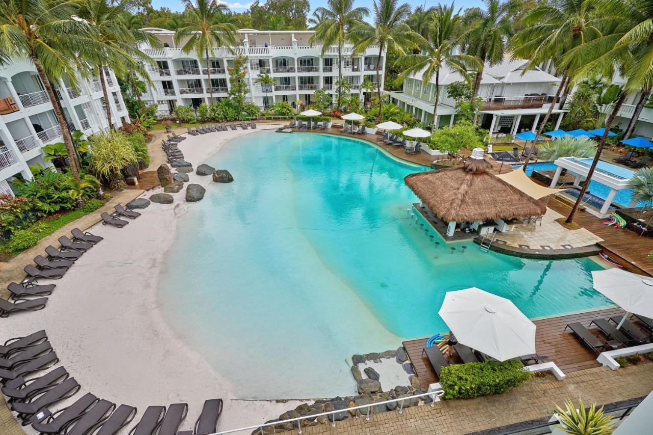 Beach Club Private Apartments Palm Cove Eksteriør bilde