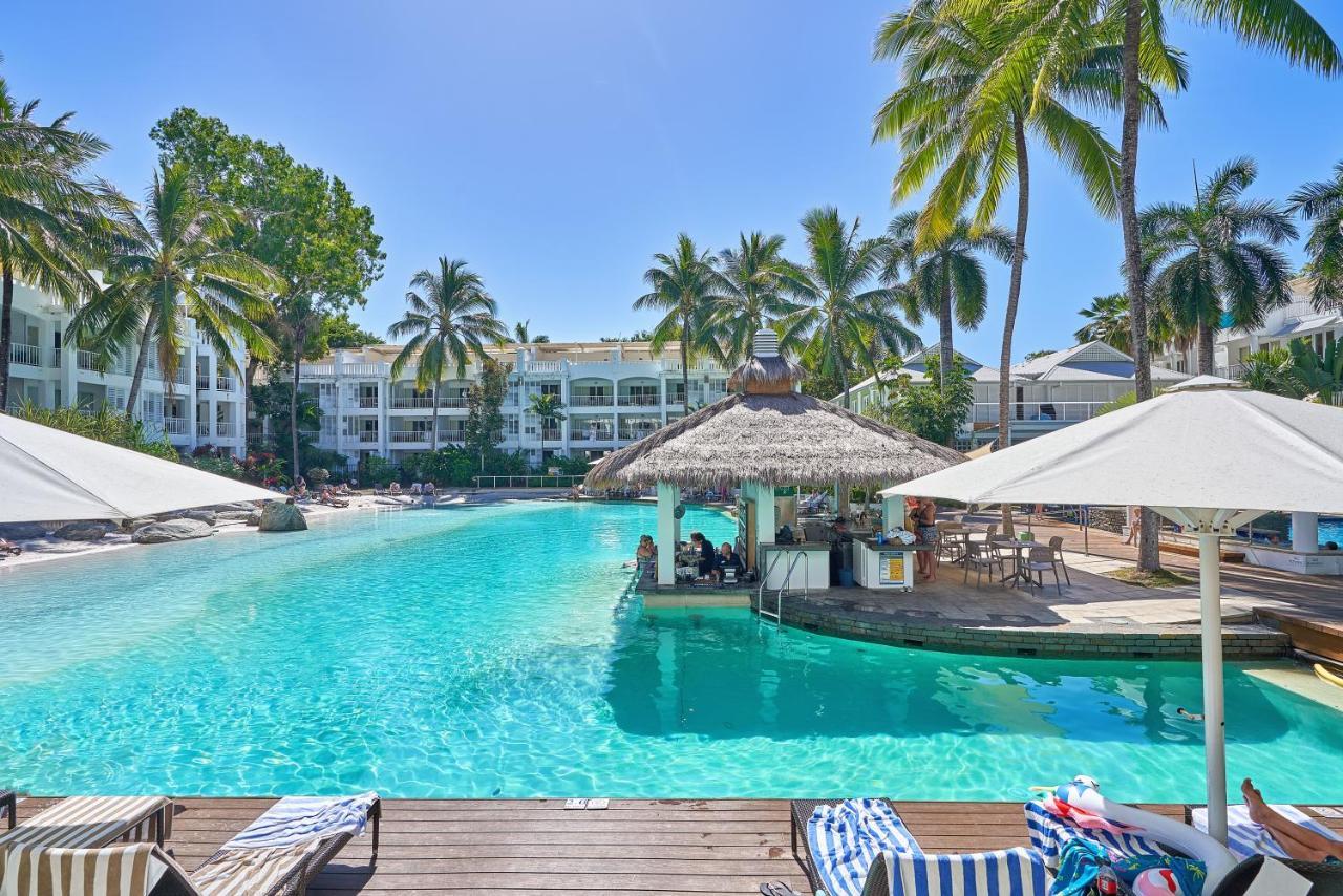 Beach Club Private Apartments Palm Cove Eksteriør bilde
