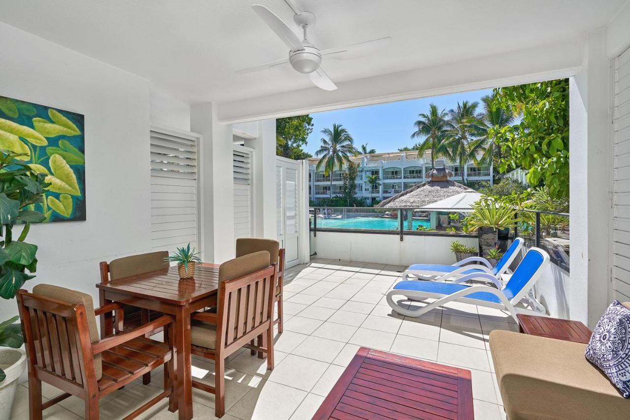 Beach Club Private Apartments Palm Cove Eksteriør bilde
