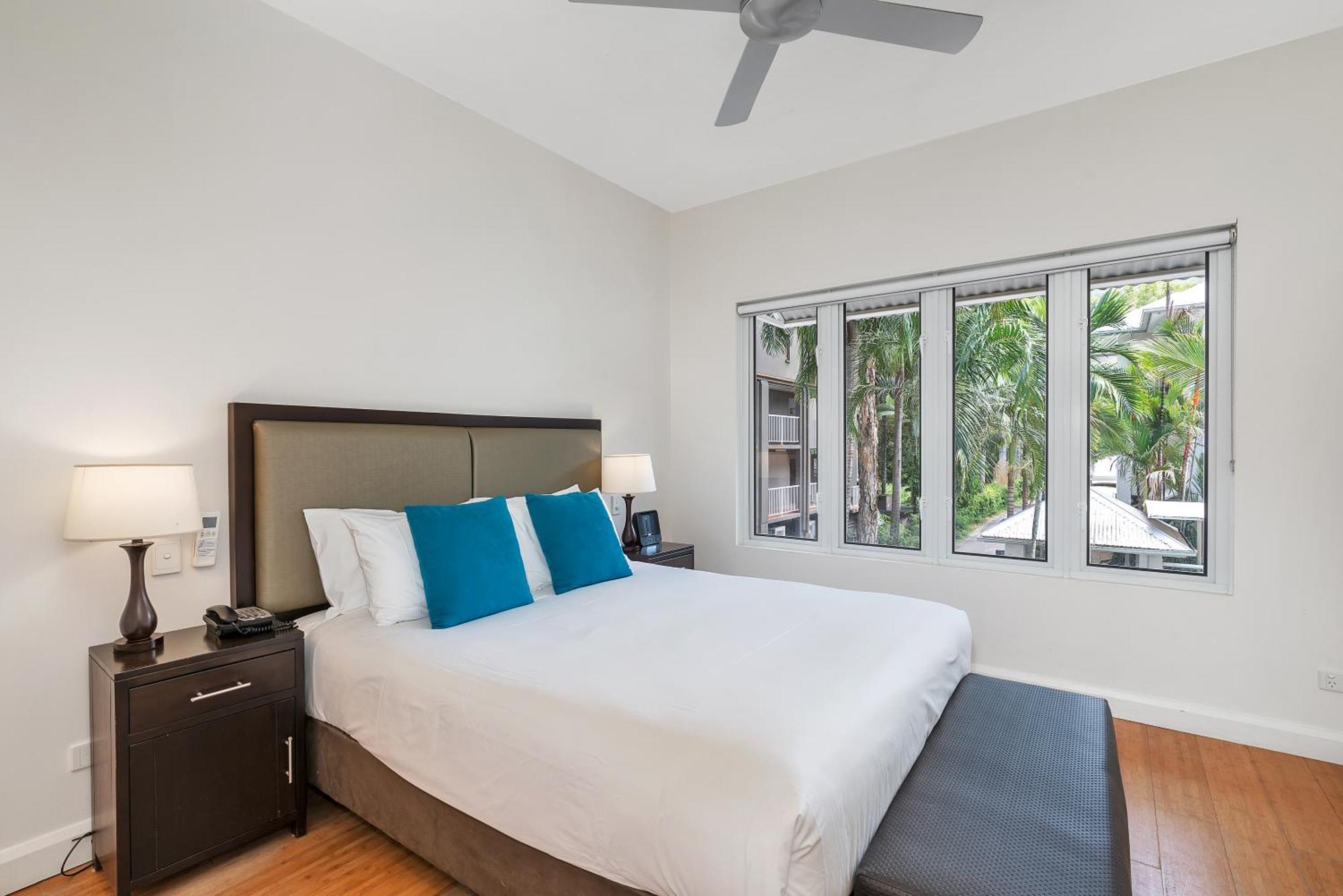 Beach Club Private Apartments Palm Cove Rom bilde
