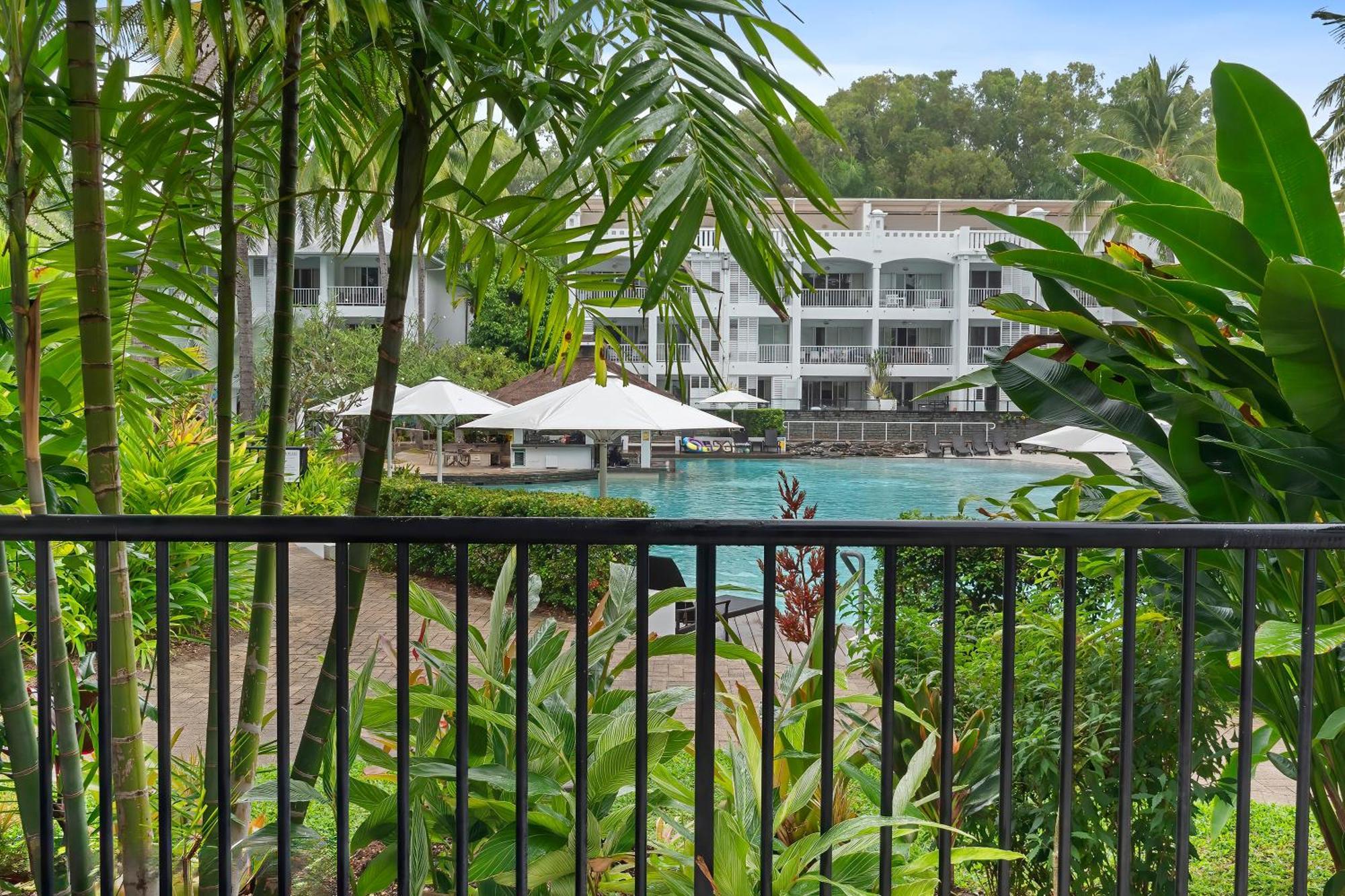 Beach Club Private Apartments Palm Cove Rom bilde