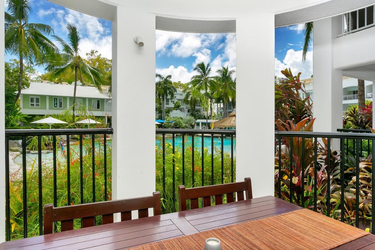 Beach Club Private Apartments Palm Cove Eksteriør bilde