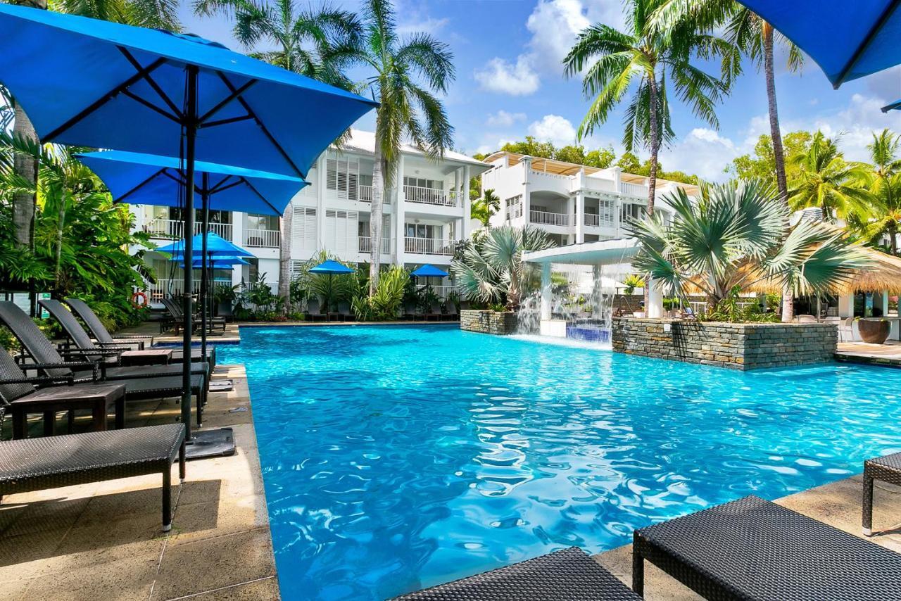 Beach Club Private Apartments Palm Cove Eksteriør bilde